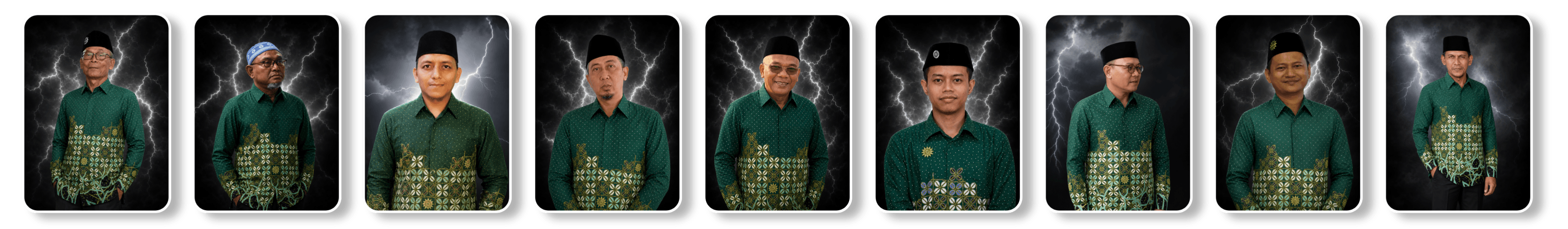 Pimpinan PCM Kembaran