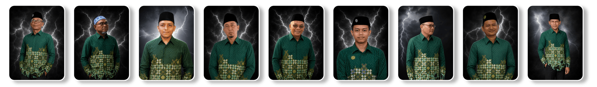 Pimpinan PCM Kembaran