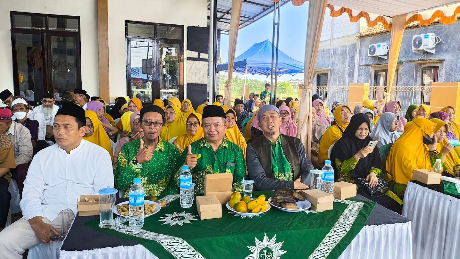 Dokumentasi Selapanan di Bojongsari 31 Mei 2026