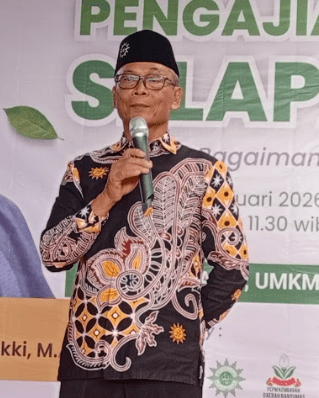 Ir. H. Sugiyatno, M.M.