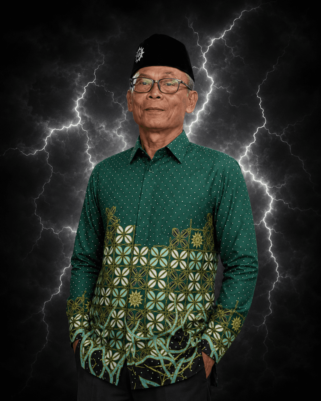 Ir. H. Sugiyatno, M.M.
