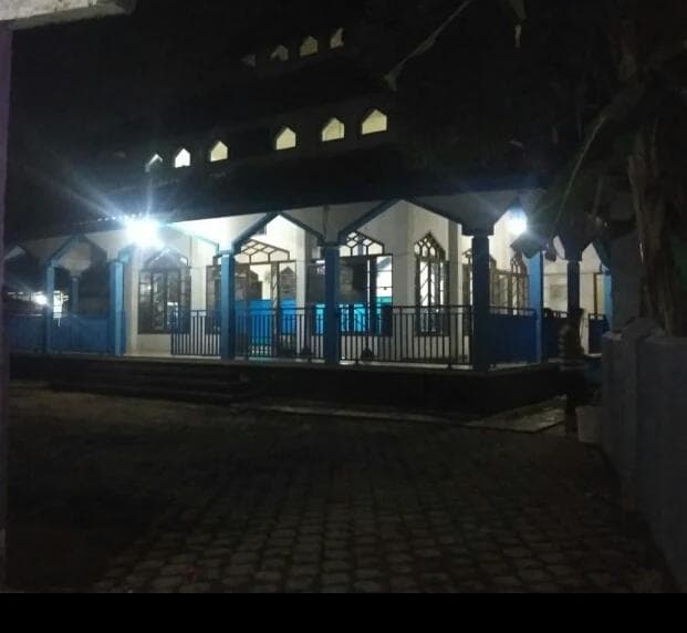 Masjid Amanah