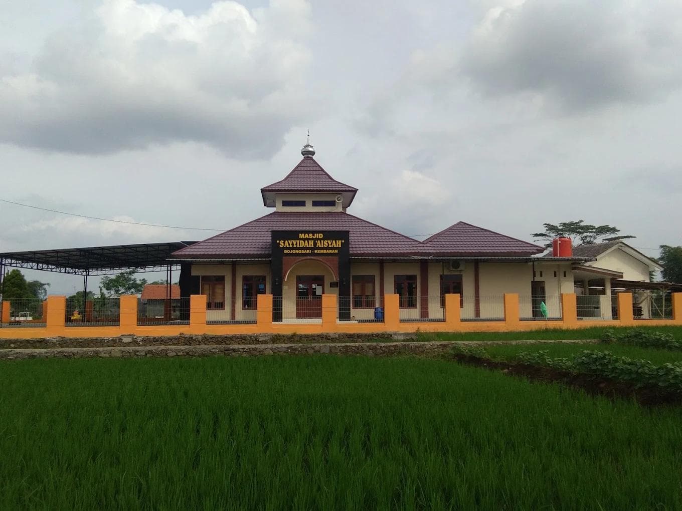 Masjid Sayyidah 'Aisyah