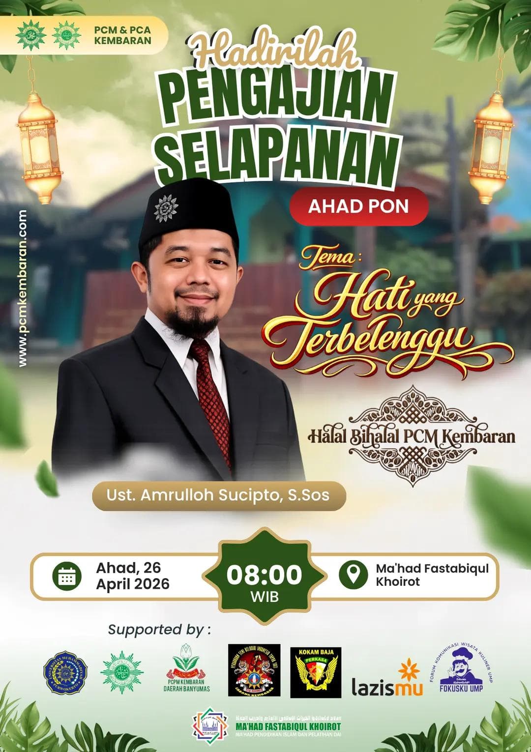 Hati Yang Terbelenggu