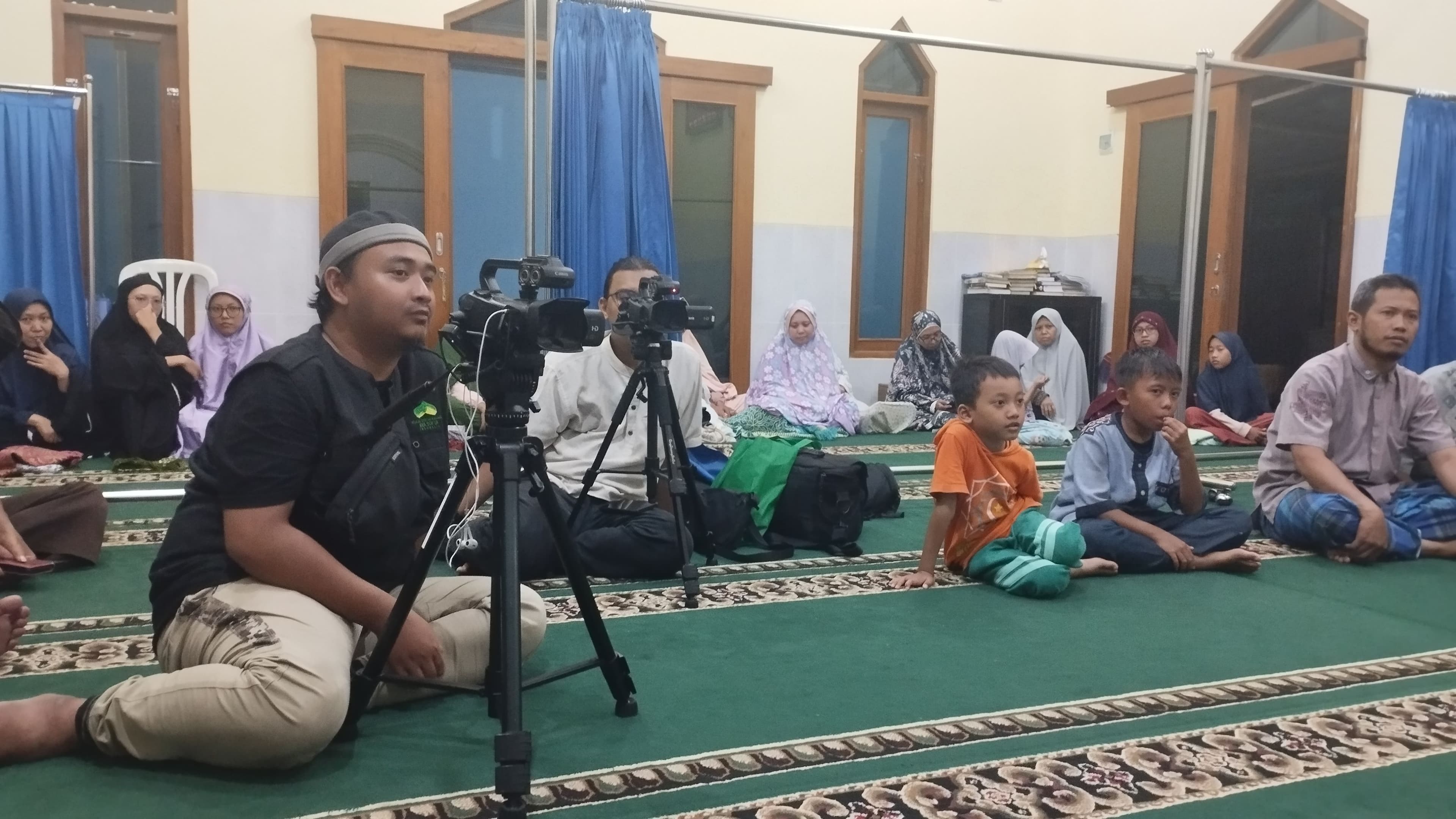 Menjadi Magnet Spiritual, Masjid Al-Furqon Ledug 1 Kembaran Kini Jadi Pusat Mualaf di Purwokerto