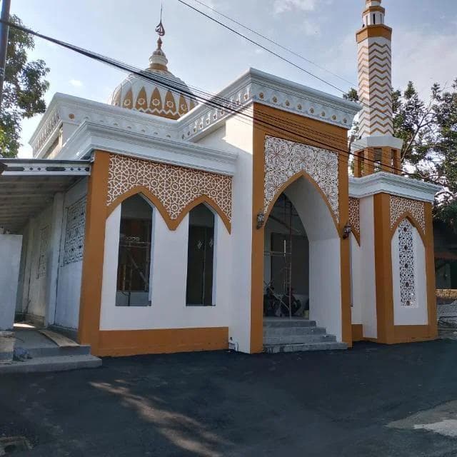 Masjid Abi Bakr Assiddiq