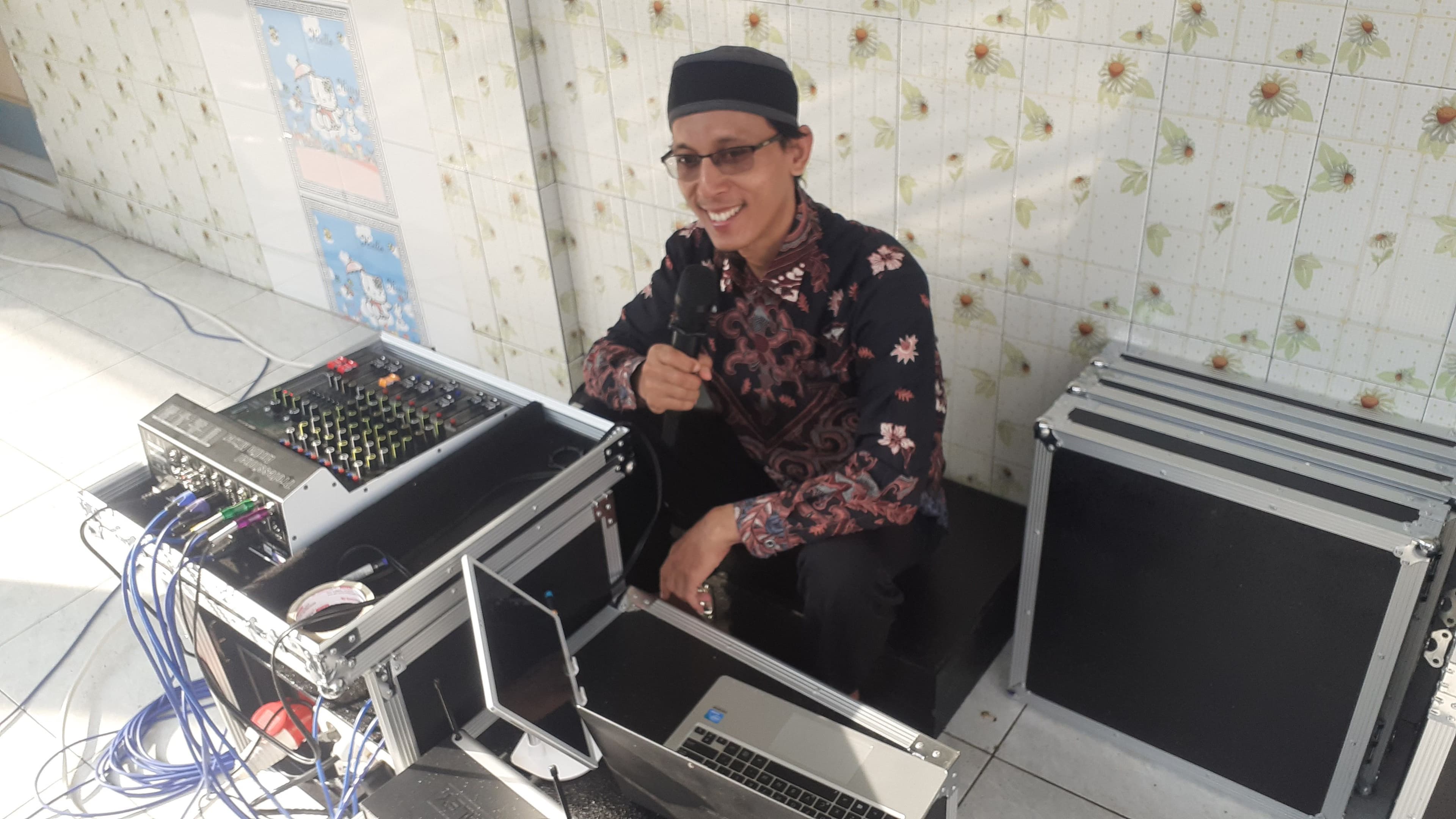 Sosok Fanny Arif Budiman, Sang "Penjaga Suara" Dakwah PCM Kembaran