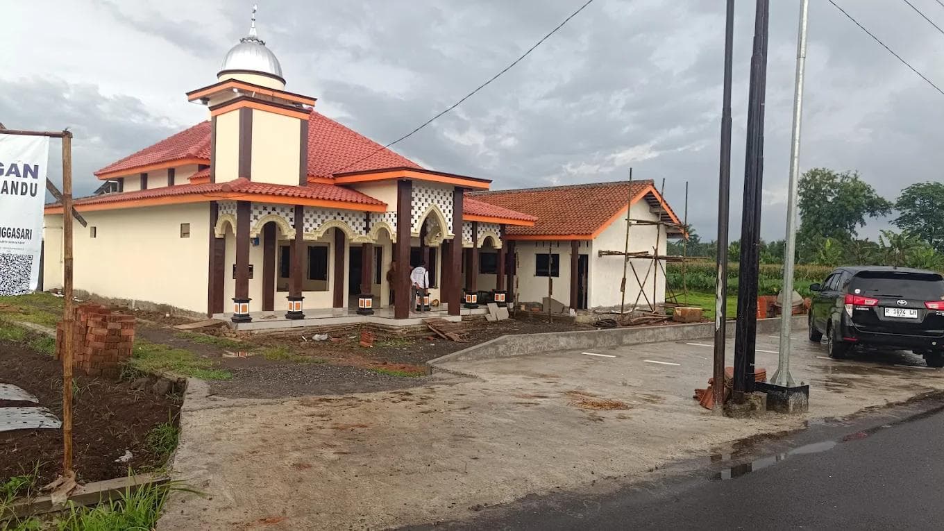 Masjid Sirandu
